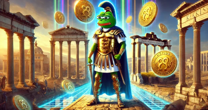 Kekius Maximus Unleashed